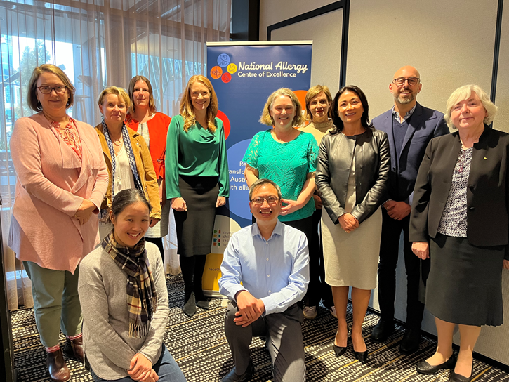 Leadership group