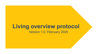 Drug allergy living overview protocol