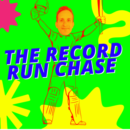 THE RECORD RUN CHASE