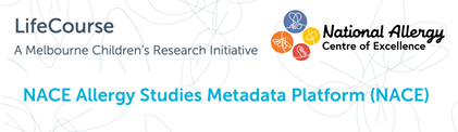 NACE Metadata Platform