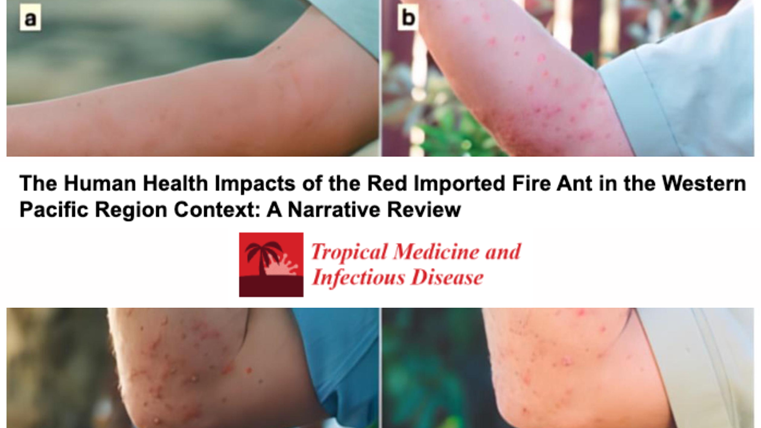 Tropical Medicine and Infectious Disease
