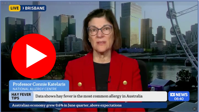 Professor Connie Katelaris