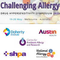 Challenging Allergy - Drug Hypersensitivity Symposium 2023 