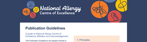 Publication Guidelines
