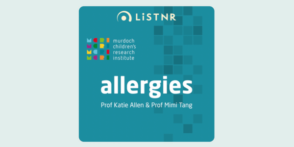 Allergies Podcasts