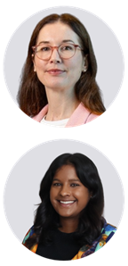 NACE-CFAR Training Day Session 4_Dr Meredith O'Connor and Tehani Paiva