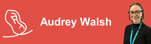 Audrey Walsh