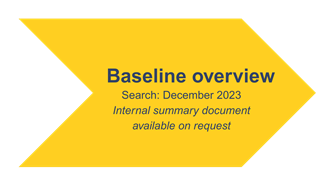 Baseline Overview