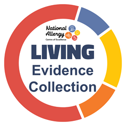 NACE Living Evidence Collection
