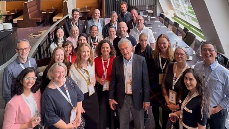 NACE members meet at EAACI 2025