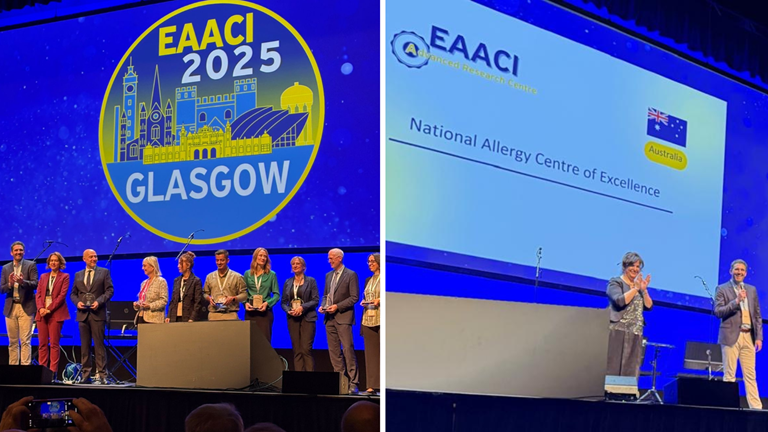NACE EAACI Advanced Research Centre