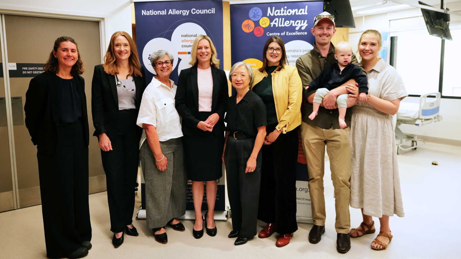 Federal Government commits $14.6 million to combat allergy crisis