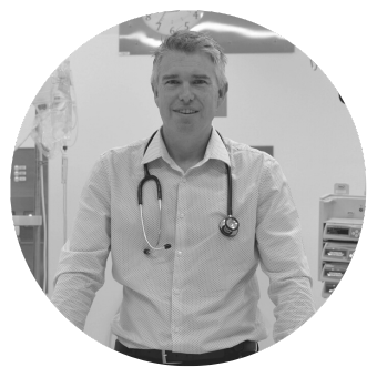 Dr Ben McKenzie
