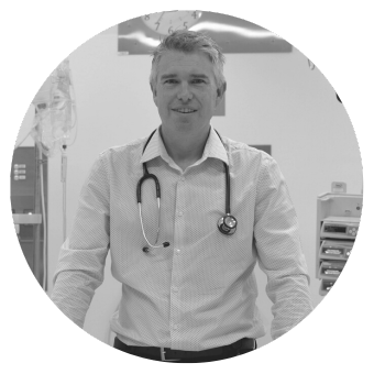 Dr Ben McKenzie