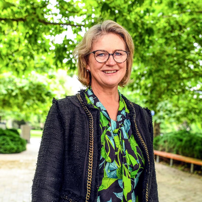 Prof Jo Douglas