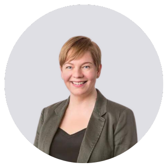 Associate Professor Britta Jeppesen