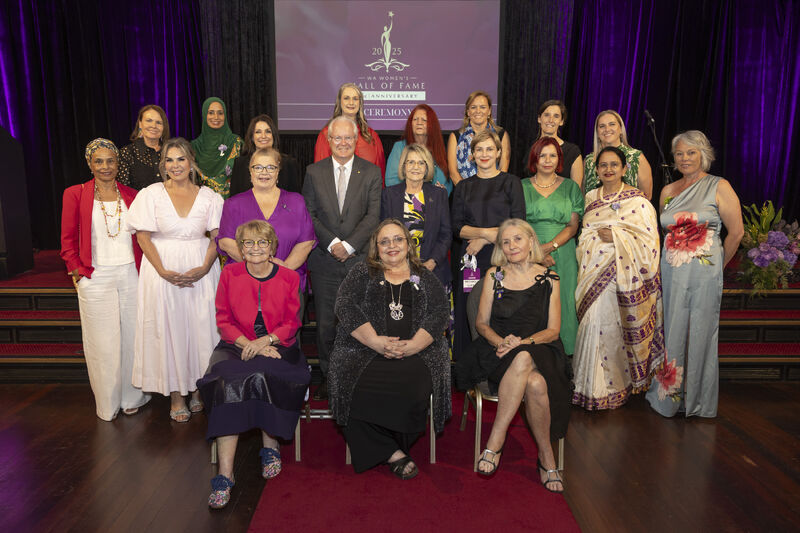 WA Hall Of Fame
