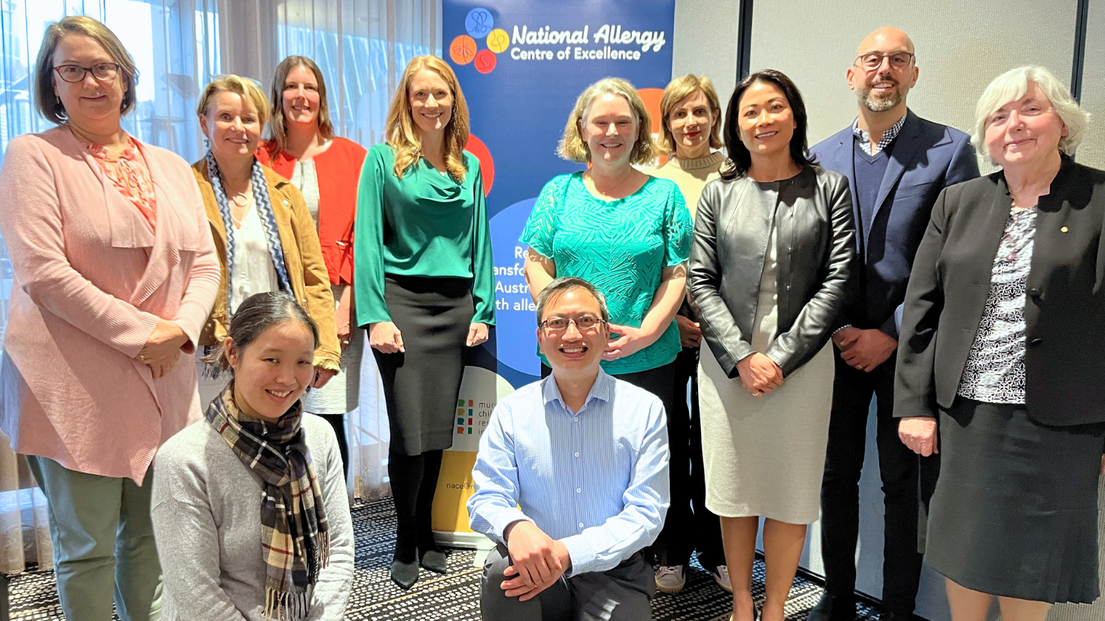 NACE Leadership Group 2022
