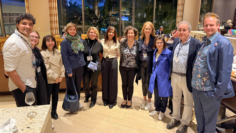 NACE and CFAR at AAAAI 2025
